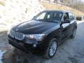 Jet Black - X3 xDrive28i Photo No. 7
