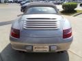 2005 Arctic Silver Metallic Porsche 911 Carrera S Cabriolet  photo #6