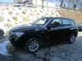 Jet Black - X3 xDrive28i Photo No. 1