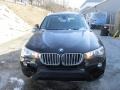 Jet Black - X3 xDrive28i Photo No. 7