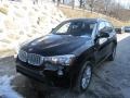 Jet Black - X3 xDrive28i Photo No. 8