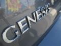 2015 Empire State Gray Hyundai Genesis 3.8 Sedan  photo #6