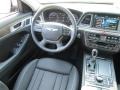 2015 Empire State Gray Hyundai Genesis 3.8 Sedan  photo #11