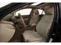 Light Neutral/Medium Cashmere Front Seat Photo for 2015 Cadillac ATS #101531695