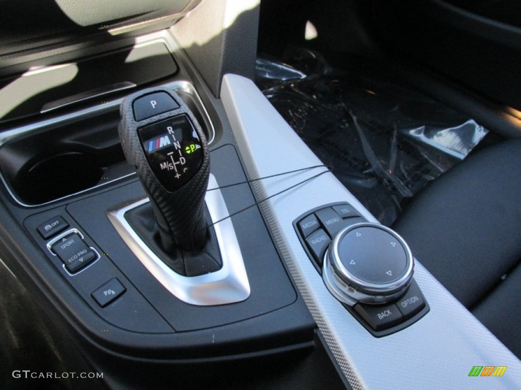 2015 BMW 4 Series 435i xDrive Gran Coupe 8 Speed Sport Automatic Transmission Photo #101531884