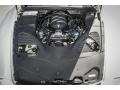 4.2 Liter DOHC 32-Valve VVT V8 2010 Maserati Quattroporte Standard Quattroporte Model Engine