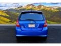 2007 Vivid Blue Pearl Honda Fit Sport  photo #8