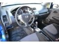 2007 Vivid Blue Pearl Honda Fit Sport  photo #9