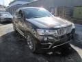 2015 Dark Graphite Metallic BMW X4 xDrive28i  photo #6