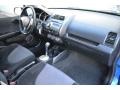 2007 Vivid Blue Pearl Honda Fit Sport  photo #14