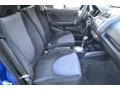 2007 Vivid Blue Pearl Honda Fit Sport  photo #15