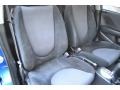2007 Vivid Blue Pearl Honda Fit Sport  photo #16