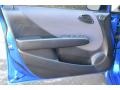 2007 Vivid Blue Pearl Honda Fit Sport  photo #21