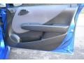 2007 Vivid Blue Pearl Honda Fit Sport  photo #22