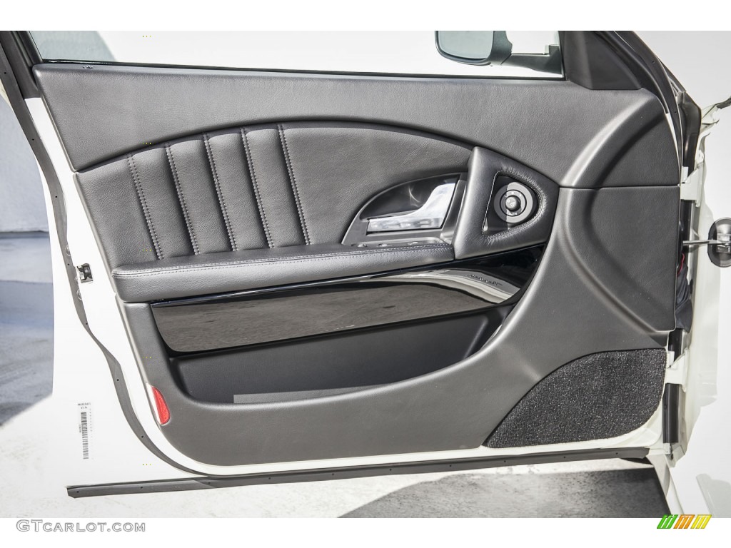 2010 Maserati Quattroporte Standard Quattroporte Model Door Panel Photos