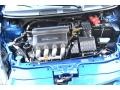2007 Vivid Blue Pearl Honda Fit Sport  photo #24