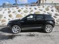 Santorini Black Metallic - Range Rover Evoque Pure Plus Photo No. 2