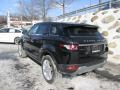 Santorini Black Metallic - Range Rover Evoque Pure Plus Photo No. 4