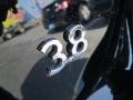 Caspian Black - Genesis 3.8 Sedan Photo No. 7