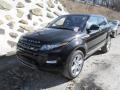 Santorini Black Metallic - Range Rover Evoque Pure Plus Photo No. 9