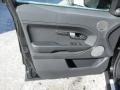 Santorini Black Metallic - Range Rover Evoque Pure Plus Photo No. 10