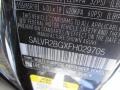 Santorini Black Metallic - Range Rover Evoque Pure Plus Photo No. 19