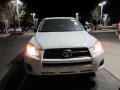 Super White - RAV4 I4 4WD Photo No. 1