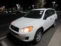 Super White - RAV4 I4 4WD Photo No. 2