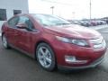 2015 Crystal Red Tintcoat Chevrolet Volt   photo #8