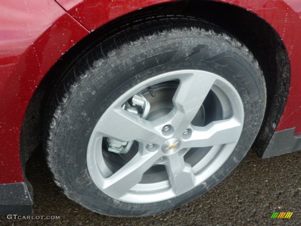 2015 Chevrolet Volt Standard Volt Model Wheel Photo #101533294