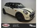 Pepper White - Cooper Hardtop 4 Door Photo No. 1