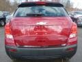 Ruby Red Metallic - Trax LS AWD Photo No. 4