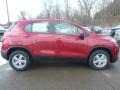 Ruby Red Metallic - Trax LS AWD Photo No. 7