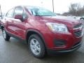 Ruby Red Metallic - Trax LS AWD Photo No. 8