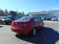 2013 Sparkling Ruby Hyundai Elantra Limited  photo #3
