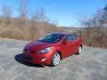 2013 Sparkling Ruby Hyundai Elantra Limited  photo #7
