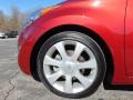 2013 Sparkling Ruby Hyundai Elantra Limited  photo #10