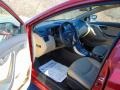 2013 Sparkling Ruby Hyundai Elantra Limited  photo #12