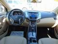 2013 Sparkling Ruby Hyundai Elantra Limited  photo #14