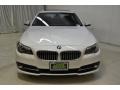 2015 Alpine White BMW 5 Series 528i Sedan  photo #4