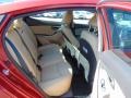 2013 Sparkling Ruby Hyundai Elantra Limited  photo #17
