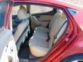 2013 Sparkling Ruby Hyundai Elantra Limited  photo #18