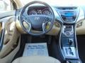 2013 Sparkling Ruby Hyundai Elantra Limited  photo #21