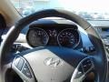 2013 Sparkling Ruby Hyundai Elantra Limited  photo #22