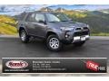 2015 Magnetic Gray Metallic Toyota 4Runner Trail Premium 4x4  photo #1