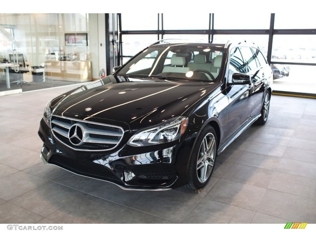 2015 Mercedes-Benz E 350 4Matic Wagon Exterior Photos