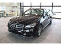 Front 3/4 View of 2015 E 350 4Matic Wagon
