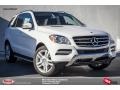 Polar White - ML 350 Photo No. 1