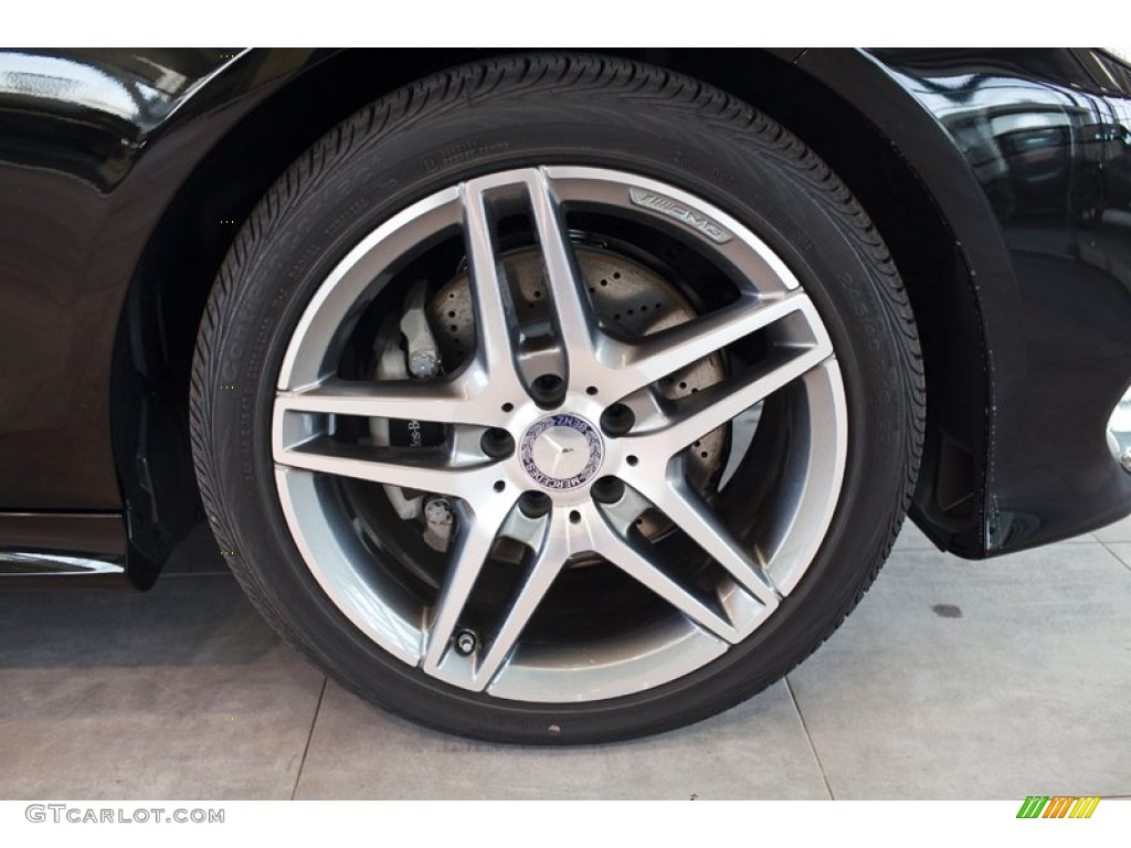 2015 Mercedes-Benz E 350 4Matic Wagon Wheel Photo #101535601