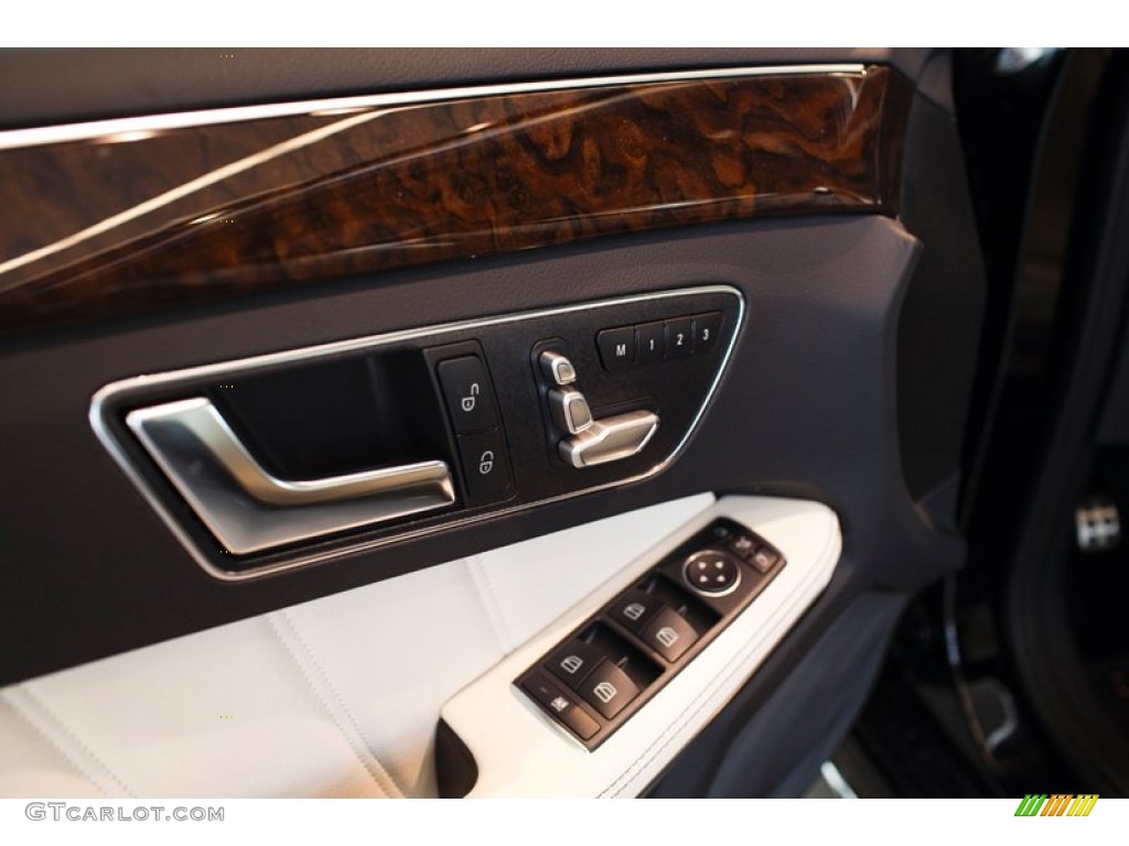 2015 Mercedes-Benz E 350 4Matic Wagon Controls Photos